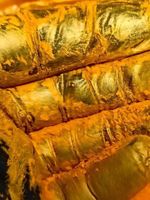 Премиум пигмент 8998 - Оранжевый - универсальный