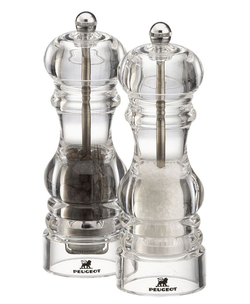 Мельница для перца 18 см Peugeot Nancy Франция вид