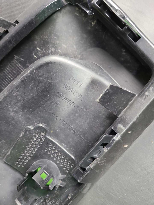 Бампер передний BMW X3 G01 (21-24) M-paket В сборе