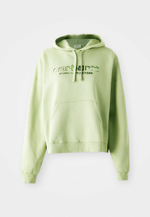 Carhartt WIP Толстовка с капюшоном - Зелёный