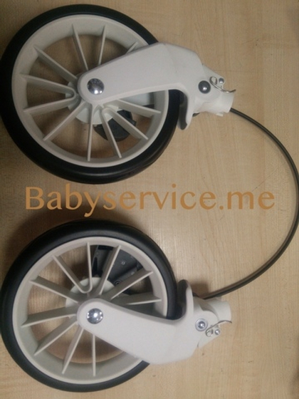 Колесный блок Inglesina Trilogy City задний