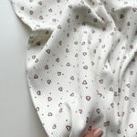 Лапша 95% хл. 5%лк. Сердечки с точками