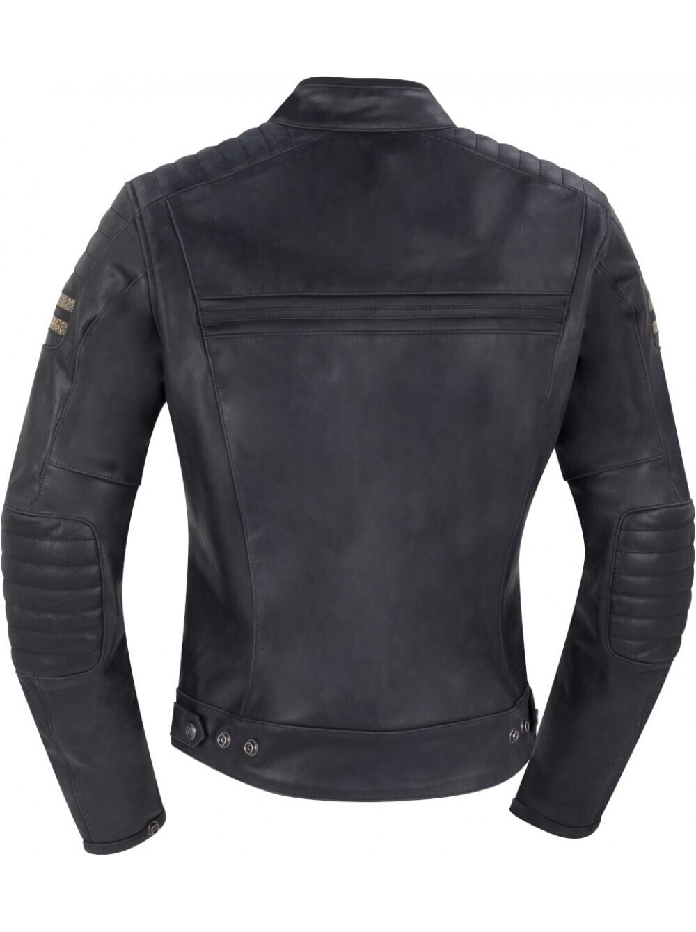 Куртка кожаная женская Segura LADY STRIPE CRYSTAL