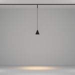 Трековый подвесной светильник Technical TR182-1-5WTW-M-B