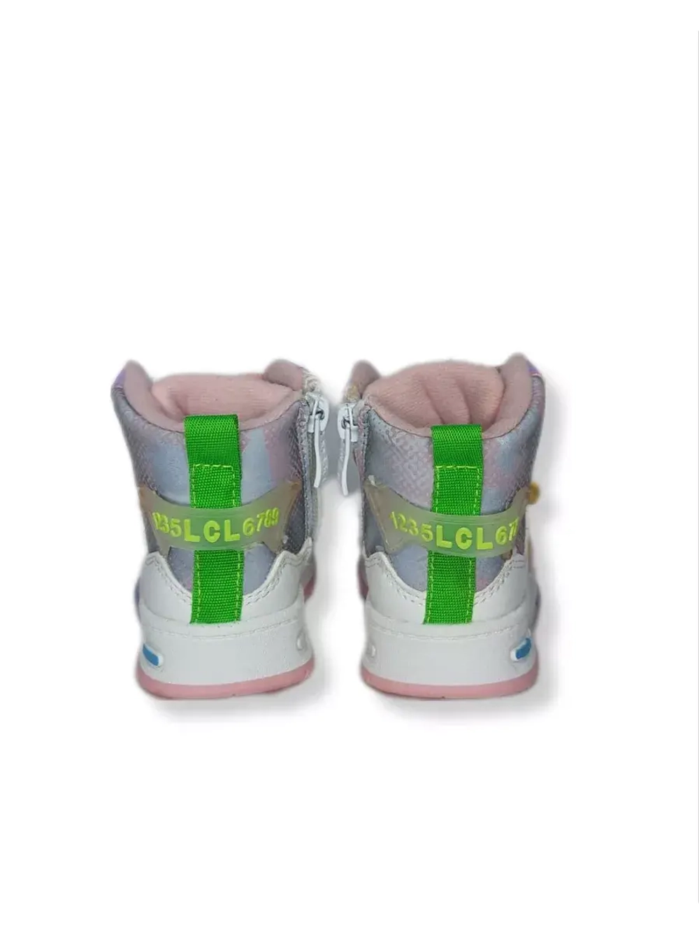 Ботинки демисезонные детские