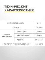 Аэрозольная краска в баллончике ULTIMA Зеленый мох RAL6005, 520мл, ULT033