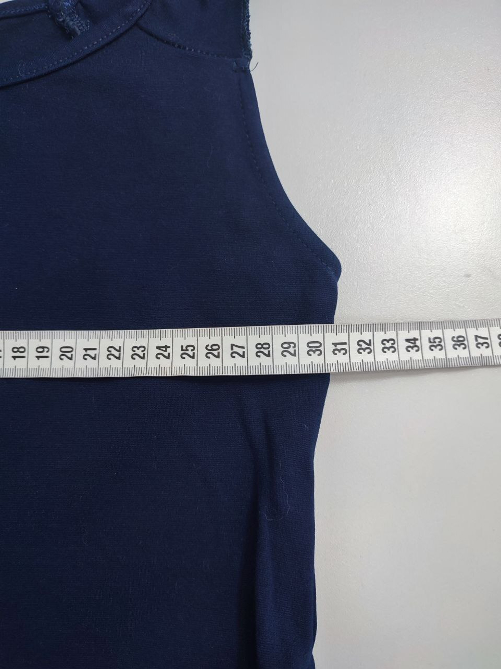 Сарафан школьный на 7-9 лет