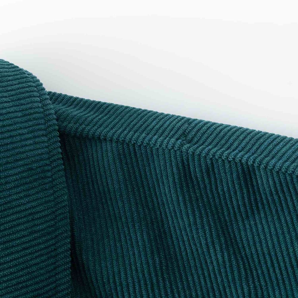 Куртка Ymkashix Puff Velvet пыльно-зеленая