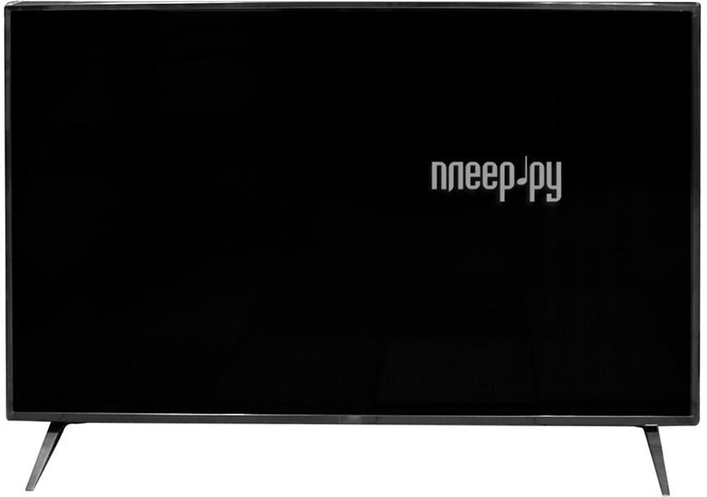 55" Телевизор LG 55UP75006LF 4K Ultra HD LED, черный