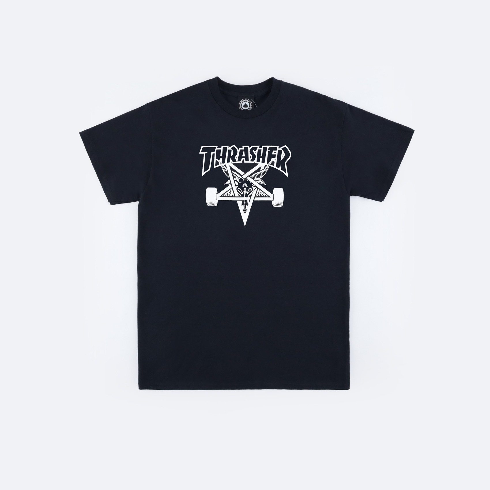 Футболка Thrasher Skategoat (black) артикул: - купить в магазине Дайс