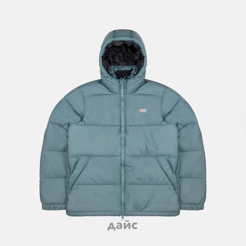 Пуховик мужской Dickies Waldenburg Hooded