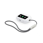 Беспроводные наушники Wiwu T22 ANC c сенсорным дисплеем, White