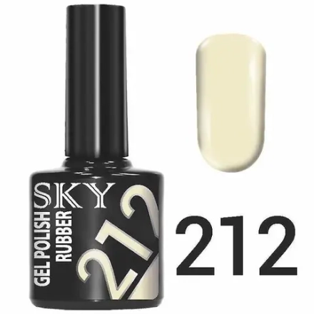 Гель-лак Sky 10 мл №0212