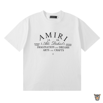 Футболка Amiri