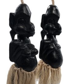 Decor and Gift 22-012 Статуэтка «Асмат» н-р из двух, 20 см