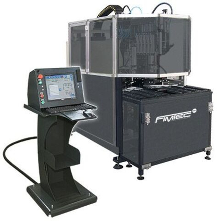 Углозачистной станок Fimtec WP CNC 2/4