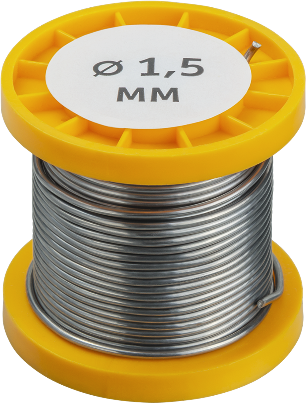 Припой Navigator 93 083 NEM-Pos02-61K-1.5-K100 (ПОС-61, катушка, 1.5 мм, 100 гр)