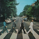 The Beatles / Abbey Road (Coloured Vinyl)(LP)