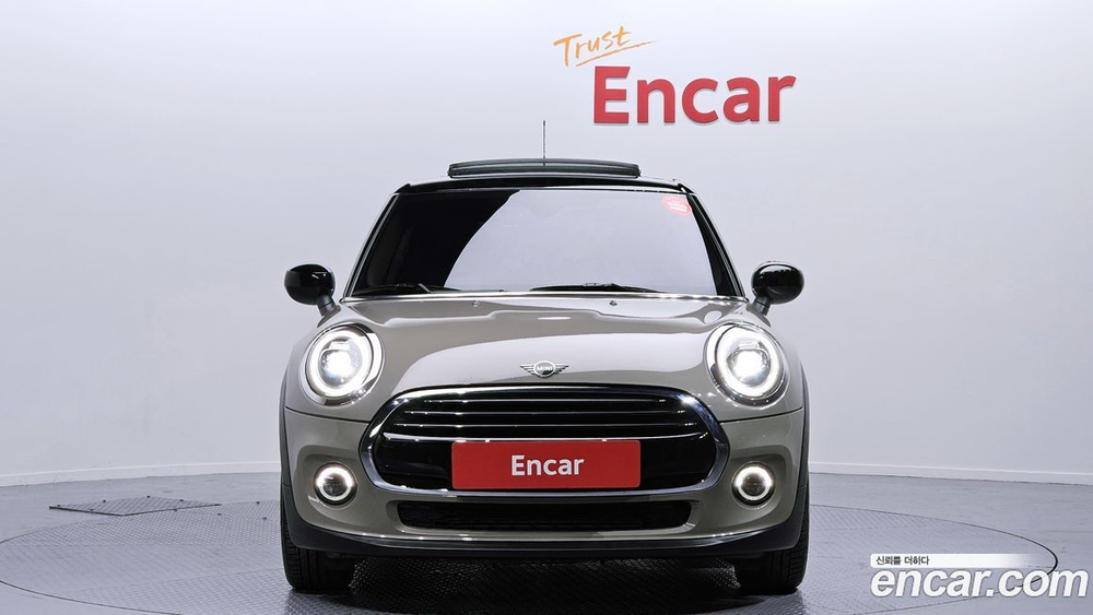 Mini Cooper 5 дверей HIGH (09.2020)