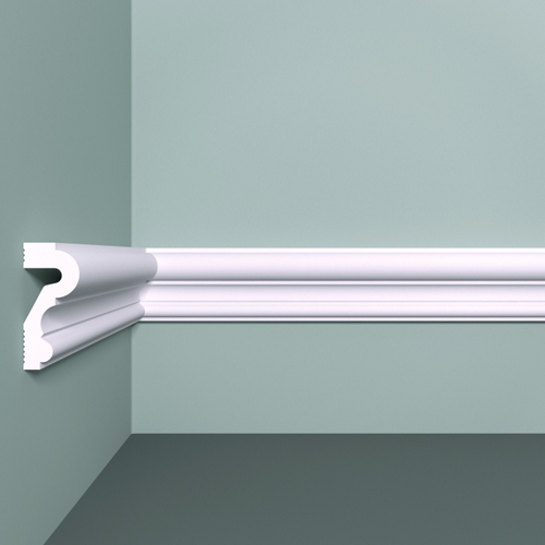 bello deco Молдинг XPS М 23 (22х50) 00-00105654
