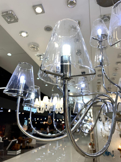 Подвесная люстра Lightstar 758214