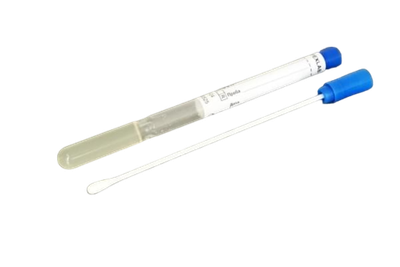 Тампон-зонд МиниМед стерильный с пробиркой с транспортной средой Кэри-Блэйра,ТУ 32.50.50-031-29508133-2019, инд. уп./100шт/1000