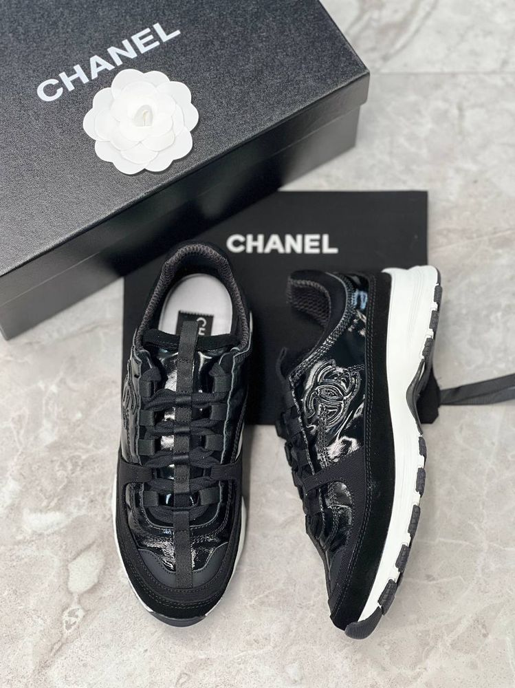 Кроссовки CHANEL
