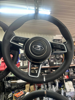 Мультируль Нива Шевроле/Тревел/Приора/Калина с кнопками управления