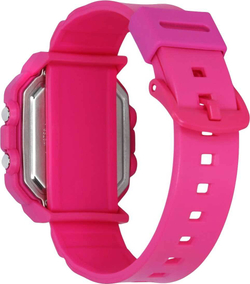 Японские наручные часы Casio Baby-G BGD-10K-4 с хронографом