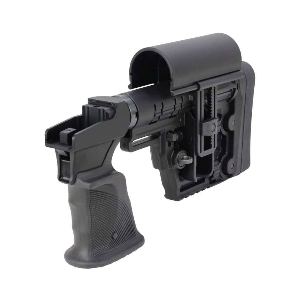 Снайперский приклад для СВД с составной рукояткой, DLG Tactical