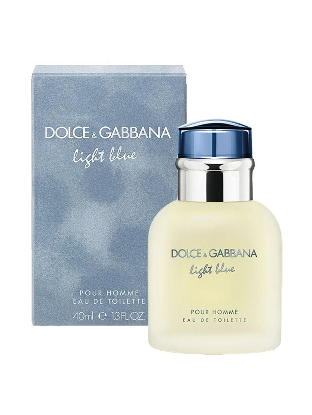 DOLCE & GABBANA LIGHT BLUE men 40ml edt