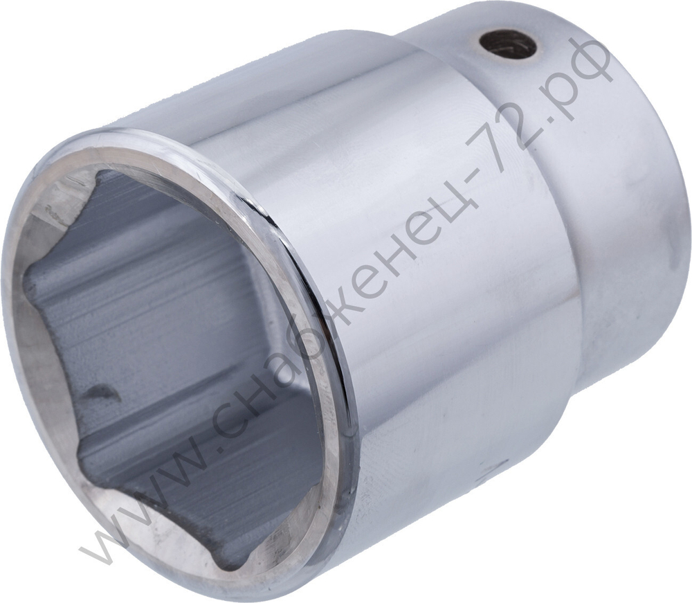 Головка торцевая короткая 6-гранная, Г.34.43.Д.2х3/8, СТАНКОИМПОРТ