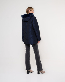 Куртка женская 5965-115FW21 Dixi Coat