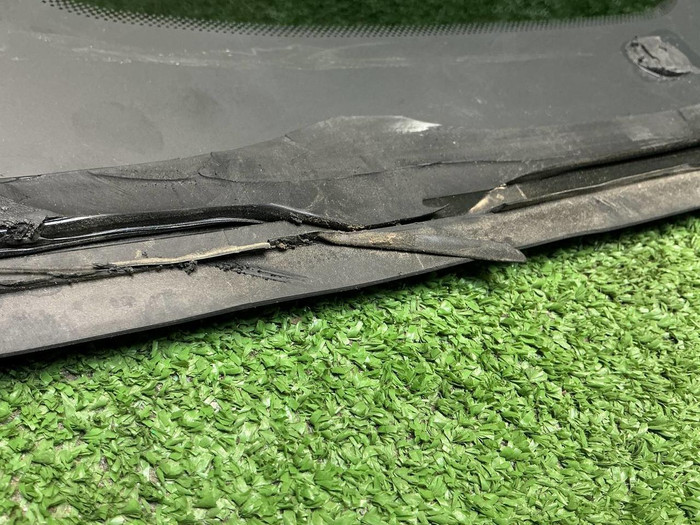 Форточка задняя правая Chery Tiggo 8 Pro (21-24)