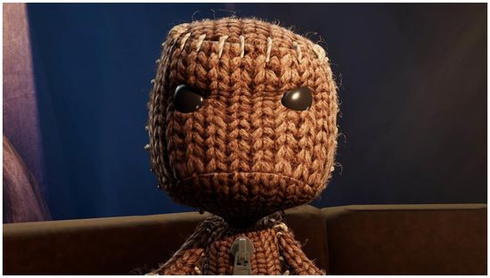 Игра Сэкбой: Большое приключение для PlayStation 5