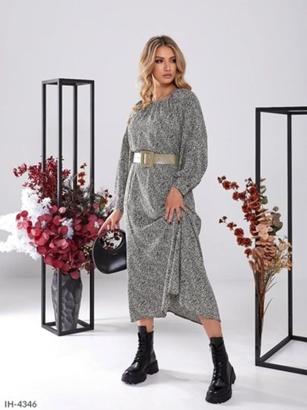 Платье IH-4346 Фабрика Моды Фото 1