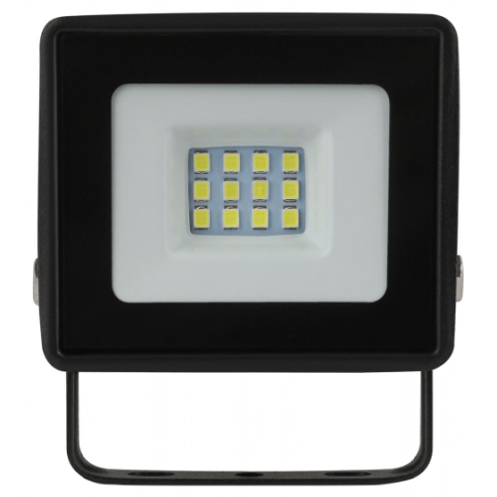 Прожектор светодиодный уличный ЭРА LPR-023-0-40K-010 10Вт 4000K 800Лм IP65