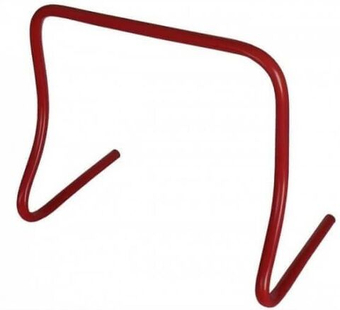 Płotki тренировкиowe Pro's Pro hurdle 15" - красный