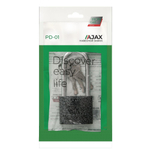 Замок навесной PD-0163-L (PD-01-63-L) 3 key англ.