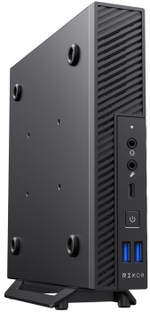 Системный блок Rikor USFF 101.1 Intel Core i5, 8 ГБ, 256 Гб, Intel UHD Graphics 730,  ОС Windows 11 Профессиональная