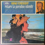 Bing Crosby ‎– Return To Paradise Islands (Япония 1984г.)