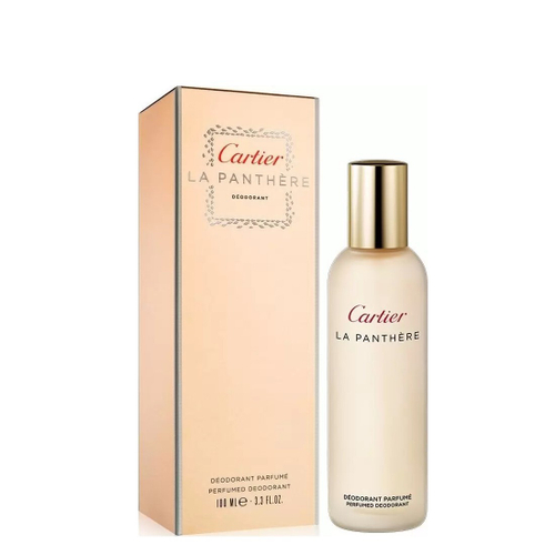 CARTIER La Pantere Deo 100ml lady