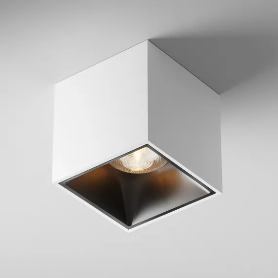 Потолочный светильник Альфа / Alfa LED 12 Вт 3000 К 24° Technical c065cl-l12w3k-d