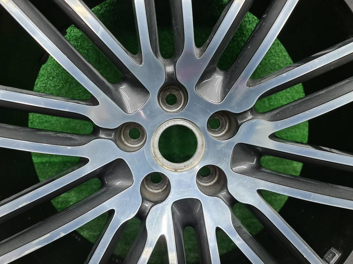 Диск литой R21 Porsche Macan (2014-н.в.) передний
