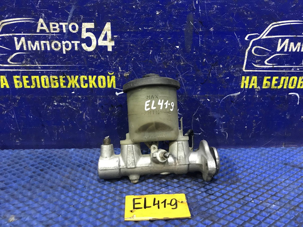 Главный тормозной цилиндр TOYOTA CORSA 1991