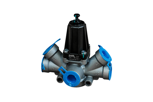 Клапан ограничения давления 8,2 bar, М22х1.5, DAF, MAN, SCANIA (4750104000) SORL