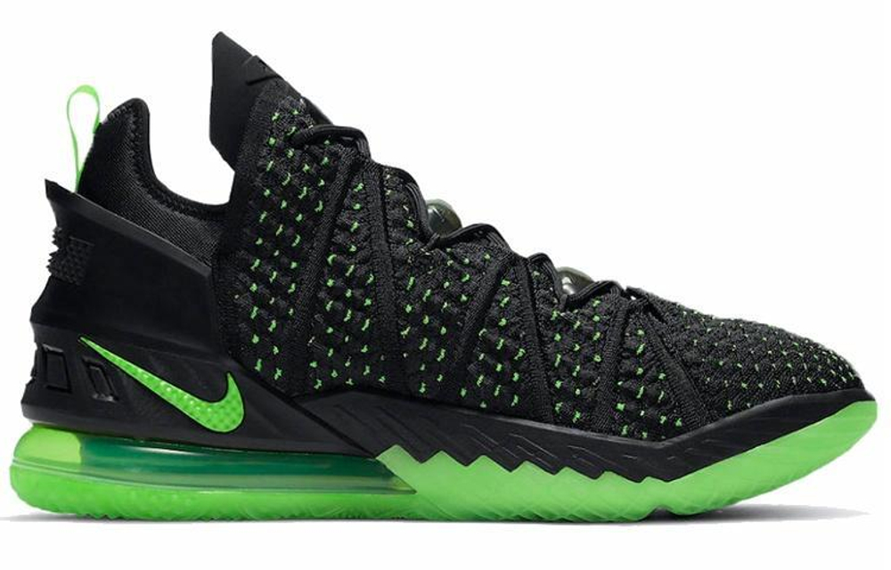 Кроссовки Nike Lebron 18 Tpu