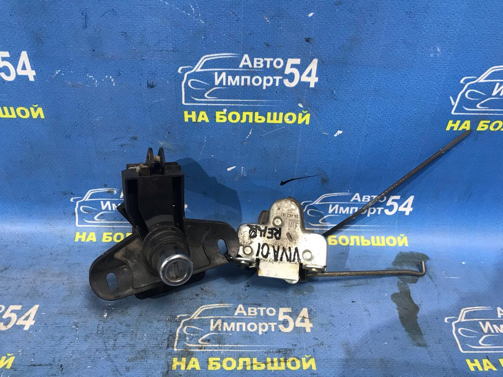 Замок багажника CHEVROLET VIVA 2005