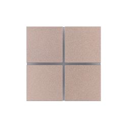 INTELLIGENT ARLIGHT Сенсорная панель KNX-304-13-IN Champagne (BUS, Frameless) (IARL, IP20 Металл, 2 года) 039670