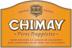 Пиво Chimay Triple Пиво Chimay Triple